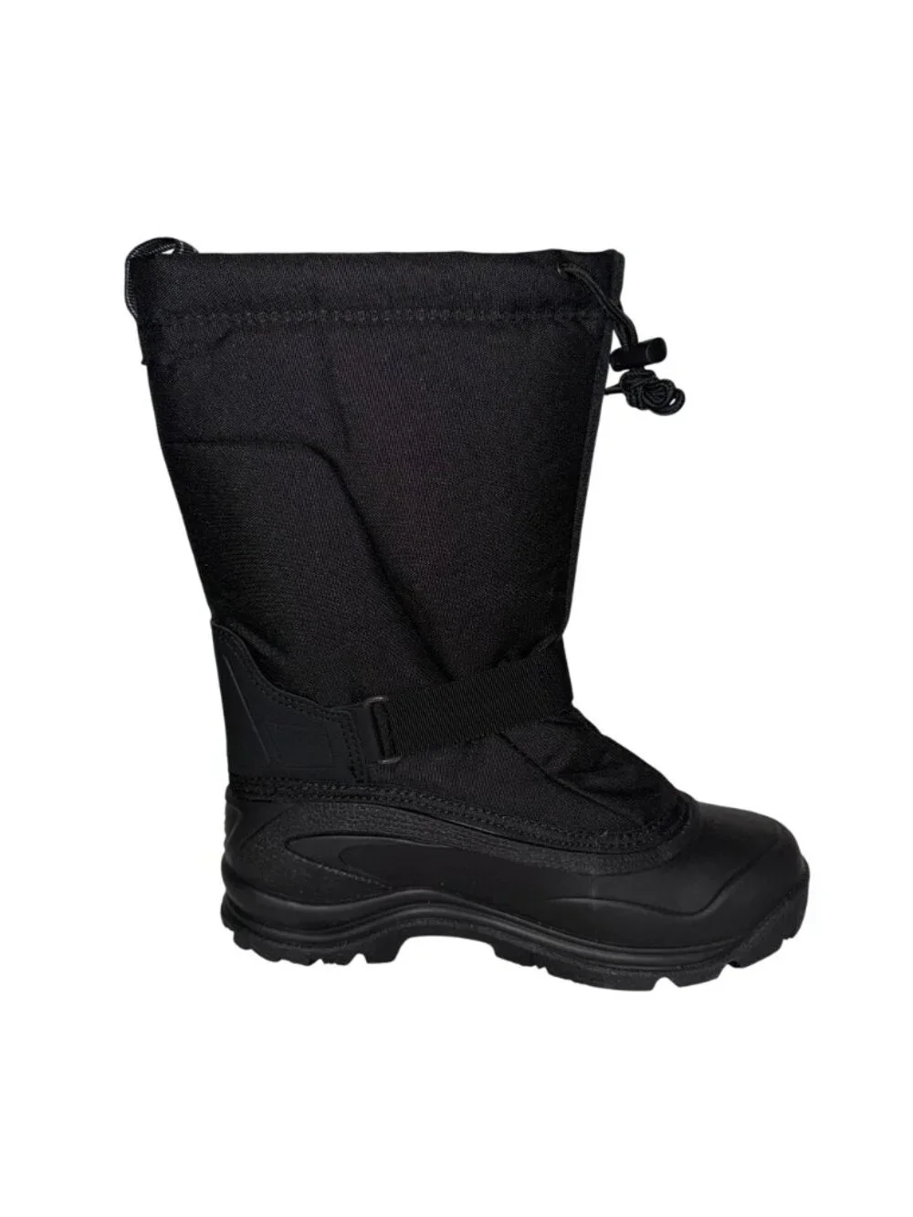 NWT Kamik Greenbay 4 Snow Winter Boots Mens 11 Nylon Rated -40 Moisture Wicking